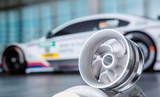 【汽車制作】極光創新3D打印機助力汽車研發提速！