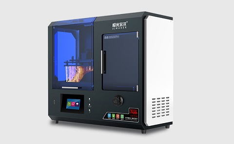 LCD光固化3d打印機的打印速度很快嗎?